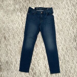 Old Navy Super Skinny Mid-Rise Jeans BNWT